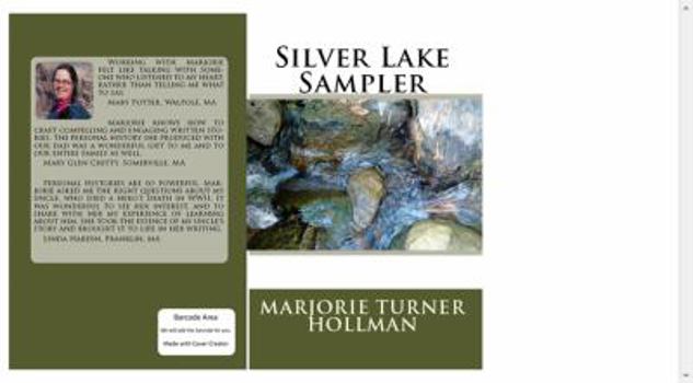 Paperback Silver Lake Sampler Book
