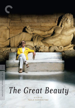 DVD The Great Beauty [Italian] Book