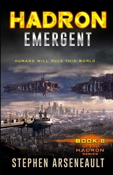 Paperback HADRON Emergent Book