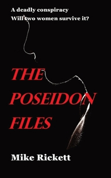 Paperback The Poseidon Files Book