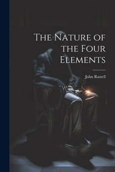 Paperback The Nature of the Four Elements Book