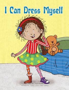 Paperback I Can Dress Myself! Book