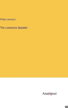 Hardcover The Lawrence Speaker Book
