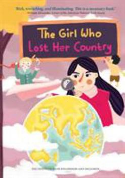 Paperback The Girl Who Lost Her Country Book