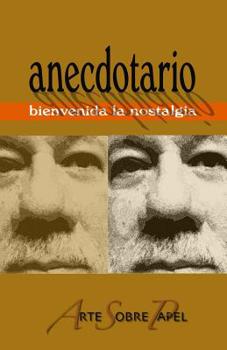 Paperback Anecdotario [Spanish] Book