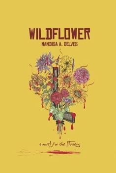 Hardcover Wildflower Book
