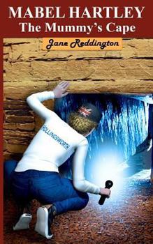 Paperback Mabel Hartley the Mummy's Cape Book