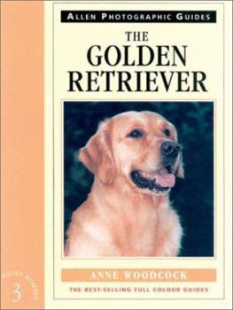 Paperback Golden Retriever Book