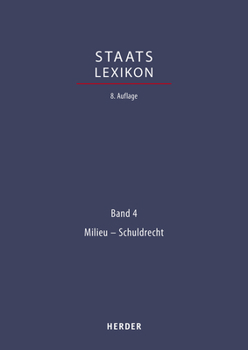 Hardcover Staatslexikon: Recht - Wirtschaft - Gesellschaft [German] Book