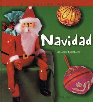 Hardcover Navidad [Spanish] Book