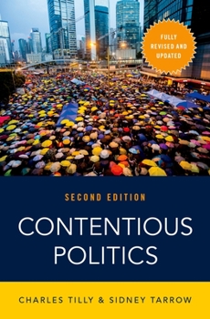 Paperback Contentious Politics Book