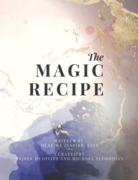 Paperback The Magic Recipe Book