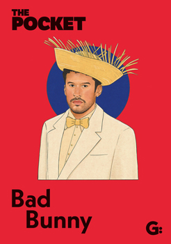 Hardcover The Pocket Bad Bunny Book