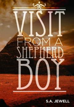 Paperback Visit from a Shepherd Boy Book