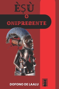 Paperback Èṣù o Onipresente [Portuguese] Book
