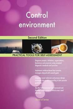 Paperback Control environment Second Edition Book