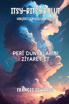 Paperback Itsy Bitsy Bulut [Turkish] Book
