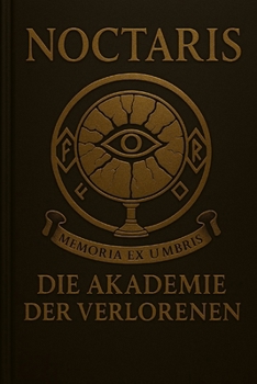 Paperback Noctaris: Die Akademie der Verlorenen [German] Book