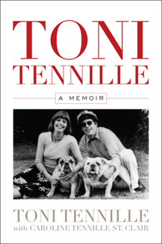 Hardcover Toni Tennille: A Memoir Book