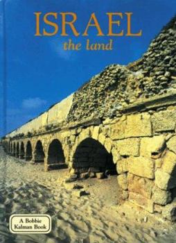 Paperback Israel - The Land Book