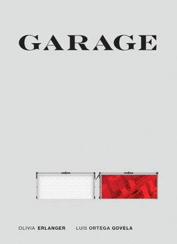 Hardcover Garage Book