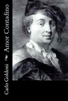 Paperback Amor Contadino [Italian] Book