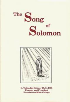 Hardcover The Song of Solomon Book