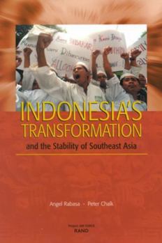 Paperback Indonesia's Transformation and the Stability of Southeast Asia Book