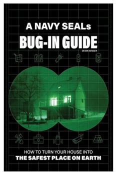 Paperback Bug-In Guide Book