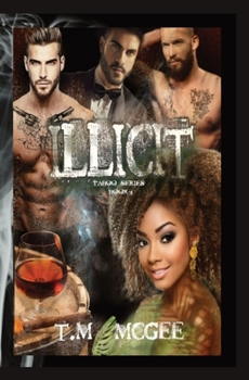 Paperback Illicit: Taboo Series Book 1 - IS Version [Large Print] Book