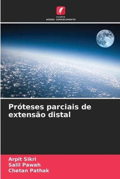 Paperback Próteses parciais de extensão distal [Portuguese] Book