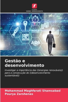 Paperback Gestão e desenvolvimento [Portuguese] Book