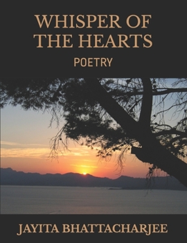 Paperback Whisper of The Hearts: Poetry Book