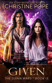 Paperback Given: A Paranormal Post-Apocalyptic Romance Book