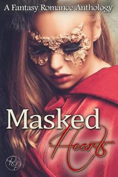 Paperback Masked Hearts Book