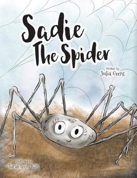 Paperback Sadie The Spider Book