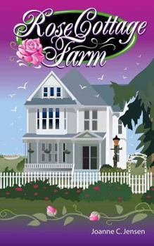 Paperback Rose Cottage Farms Book