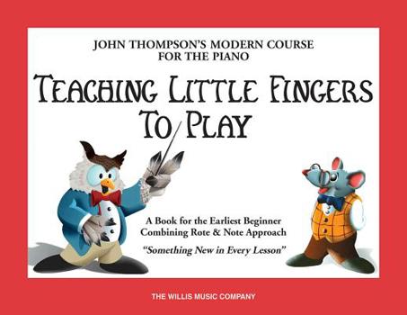 Paperback Teaching Little Fingers to Play Book