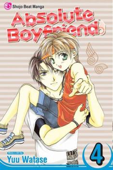 Paperback Absolute Boyfriend, Vol. 4 Book