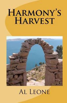 Paperback Harmony's Harvest: non Book