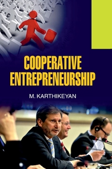 Hardcover Cooperative Entrepreneurship Book