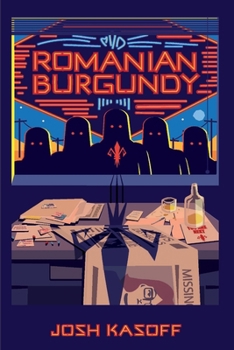 Paperback Romanian Burgundy Book