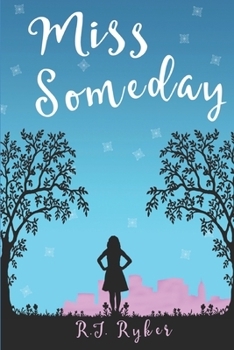 Paperback Miss Someday: A Young Adult Novel Book