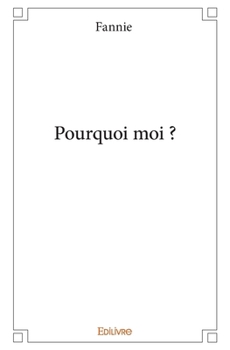 Paperback Pourquoi moi ? [French] Book