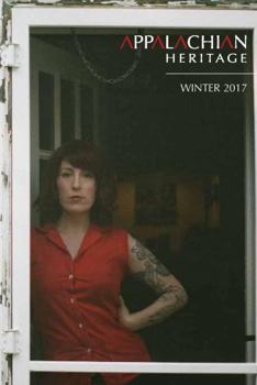 Paperback Appalachian Heritage - Winter 2017: Volume 45, Issue 1 Book