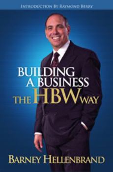 Paperback Building a Business the HBW Way Book