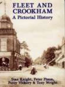 Hardcover Fleet and Crookham: A Pictorial History Book