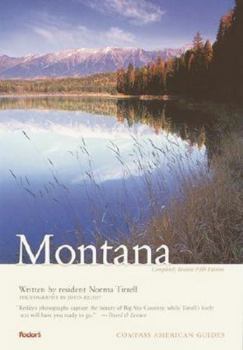 Paperback Compass American Guides: Montana, 5th Edition (Full-color Travel Guide) Book