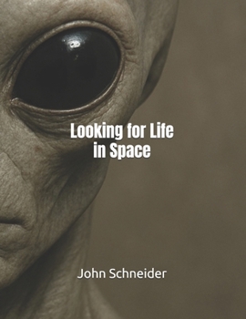 Paperback Looking for Life in Space Book