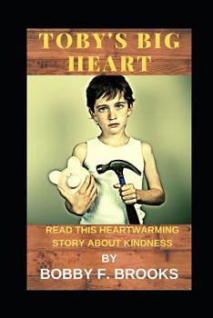 Paperback Toby's Big Heart Book